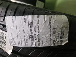 Brand New Imported Michelin Tires 275/45r21