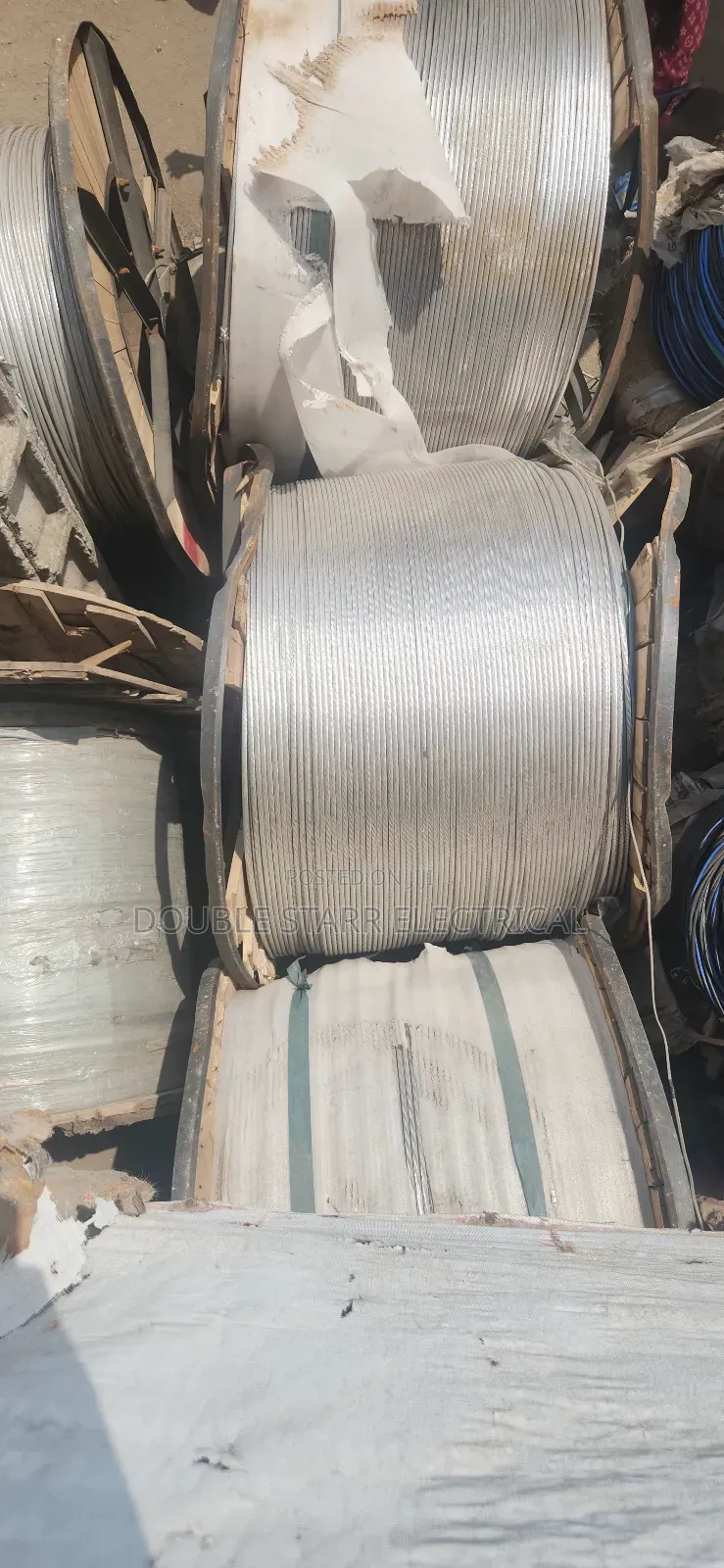 Aluminum Conductor
