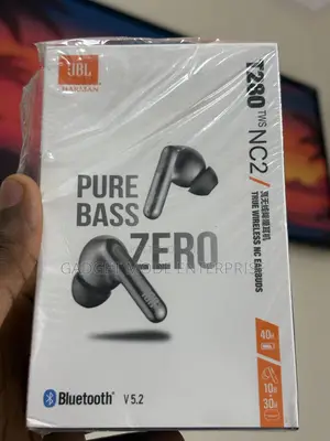 JBL T280 TWS Nc2 True Wireless, Noise-Cancelling Earbuds