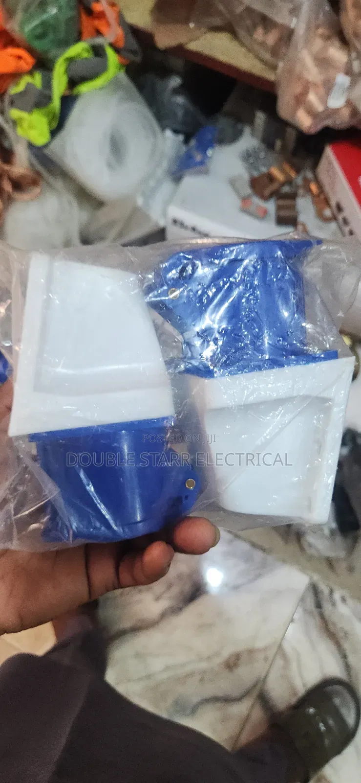 Industrial Socket Male and Female