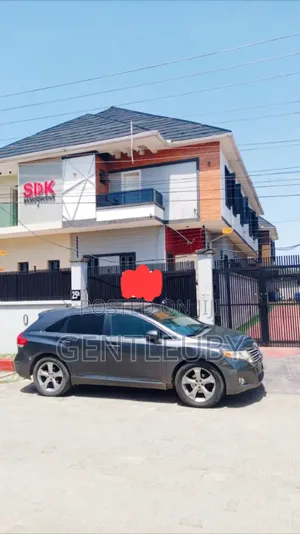 4bdrm Duplex in Eletu Way, Lekki for rent