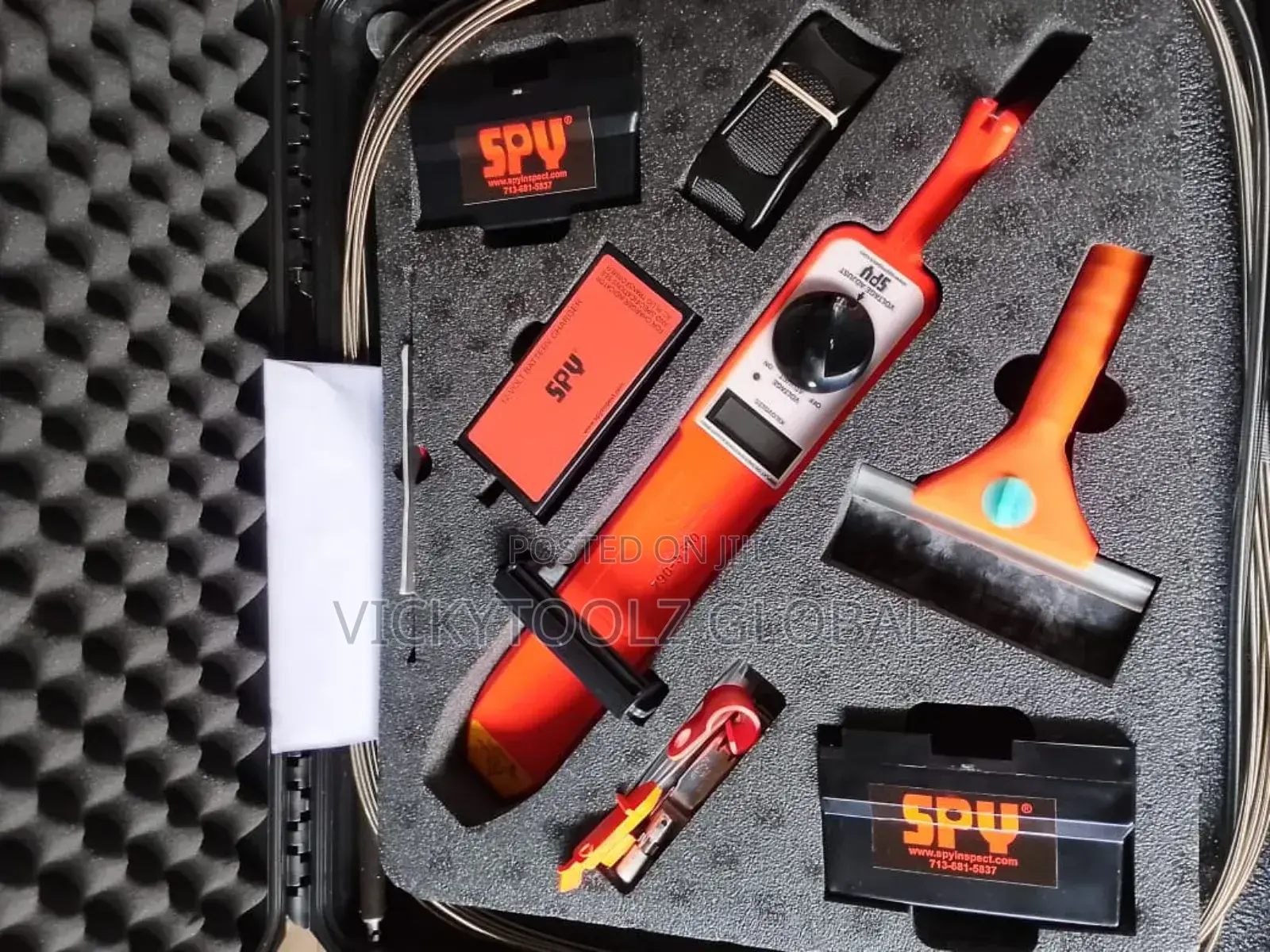 Spy Holiday Detector