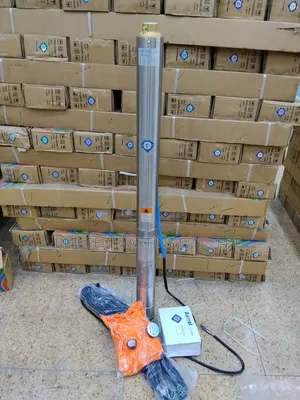 2hp Astral Submersible Pumping Machine. 100% Copper Coil