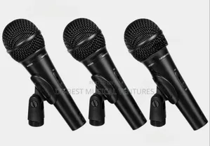 Behringer Xm1800s 3in1 Supercadoid Dynamic Microphone