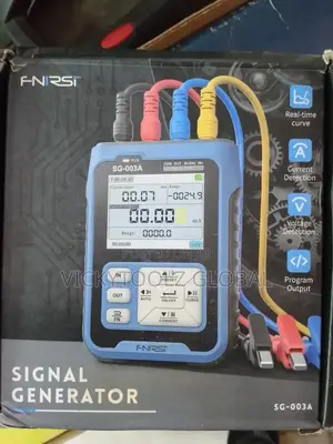 Fnirsi Sg-003a Multifunction Signal Generator Calibrator.