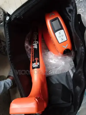 Gen-Eye Pipe Inspection Camera System //Digital Pipe Locator