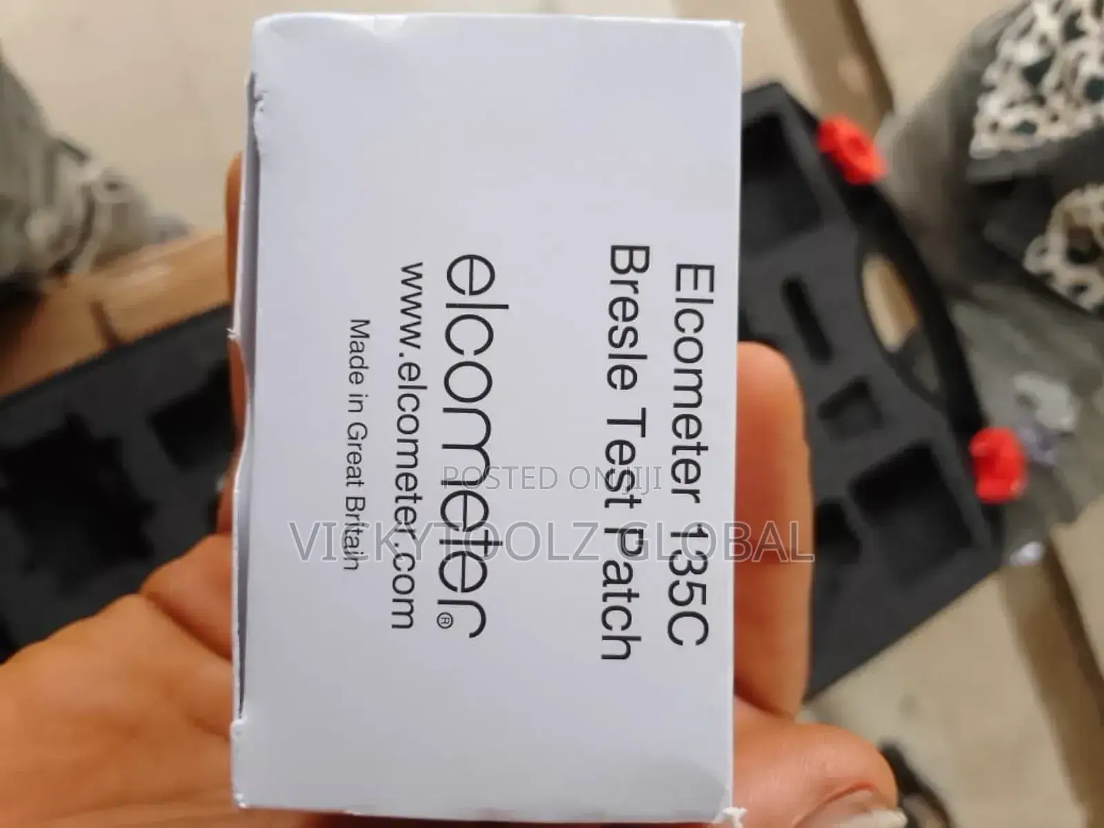 Elcometer 135c Bresle Test Patch