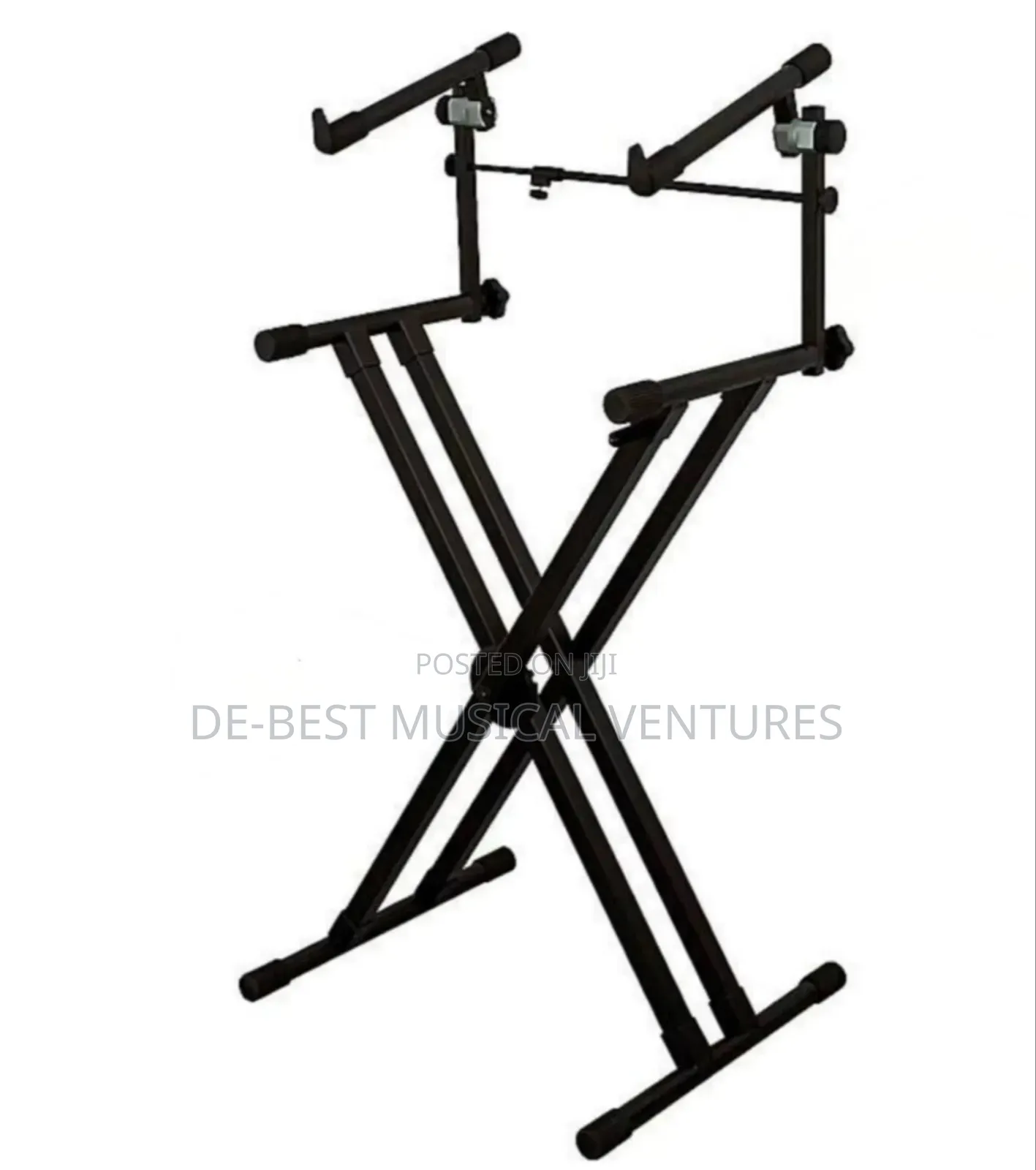 Keyboard Stand Double Carrier