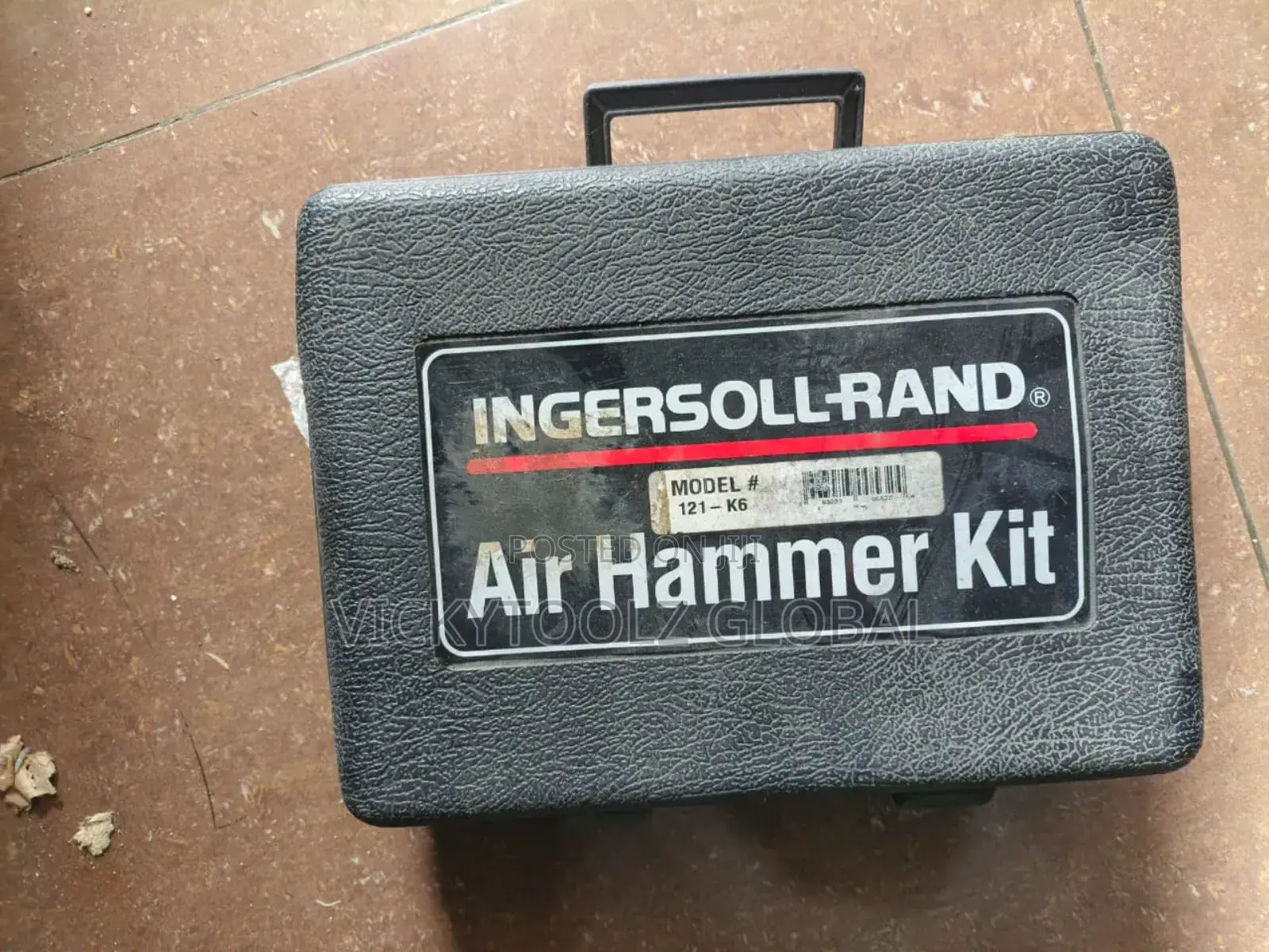 Ingersollrand Air Hammer Kit