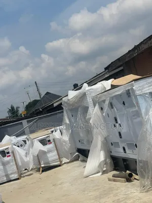 Heavy Duty Brand New Perkins Soundproof Generator