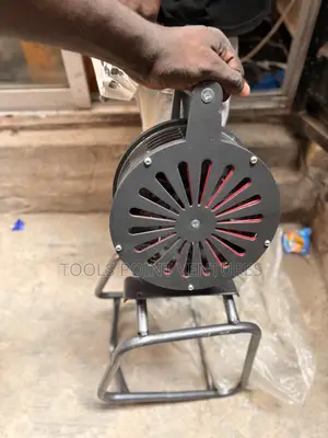 Manual Hand-cranked Emergency Siren
