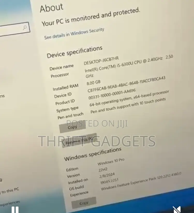 Laptop Microsoft Surface Book 8GB Intel Core i5 SSD 128GB