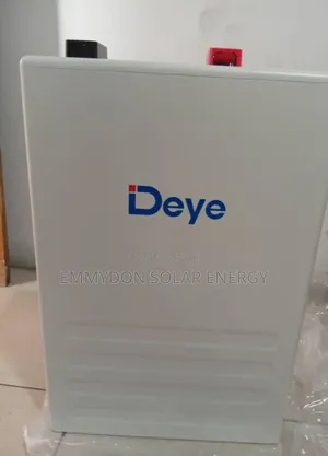 Deye Lithium Iron Battery 5kwh 48v