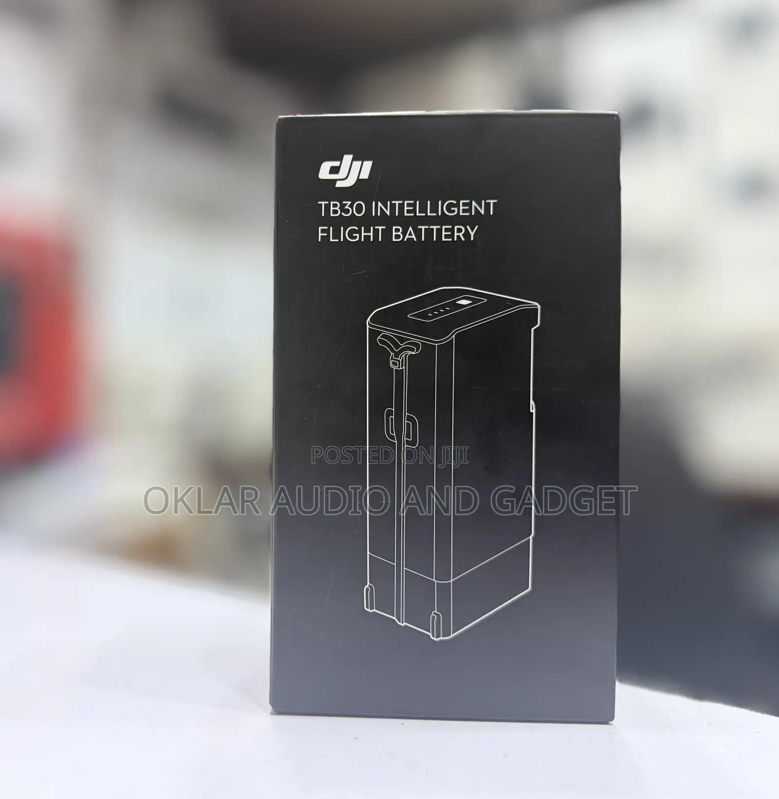 Dji Tb30 Intelligent Flight Battery for Matrice 30 Series