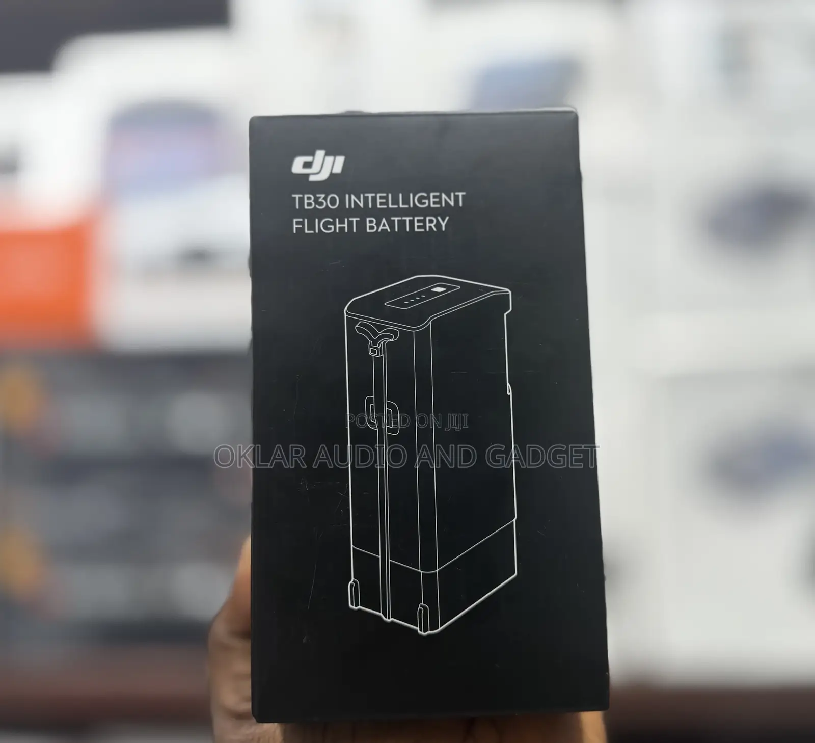 Dji Tb30 Intelligent Flight Battery for Matrice 30 Series