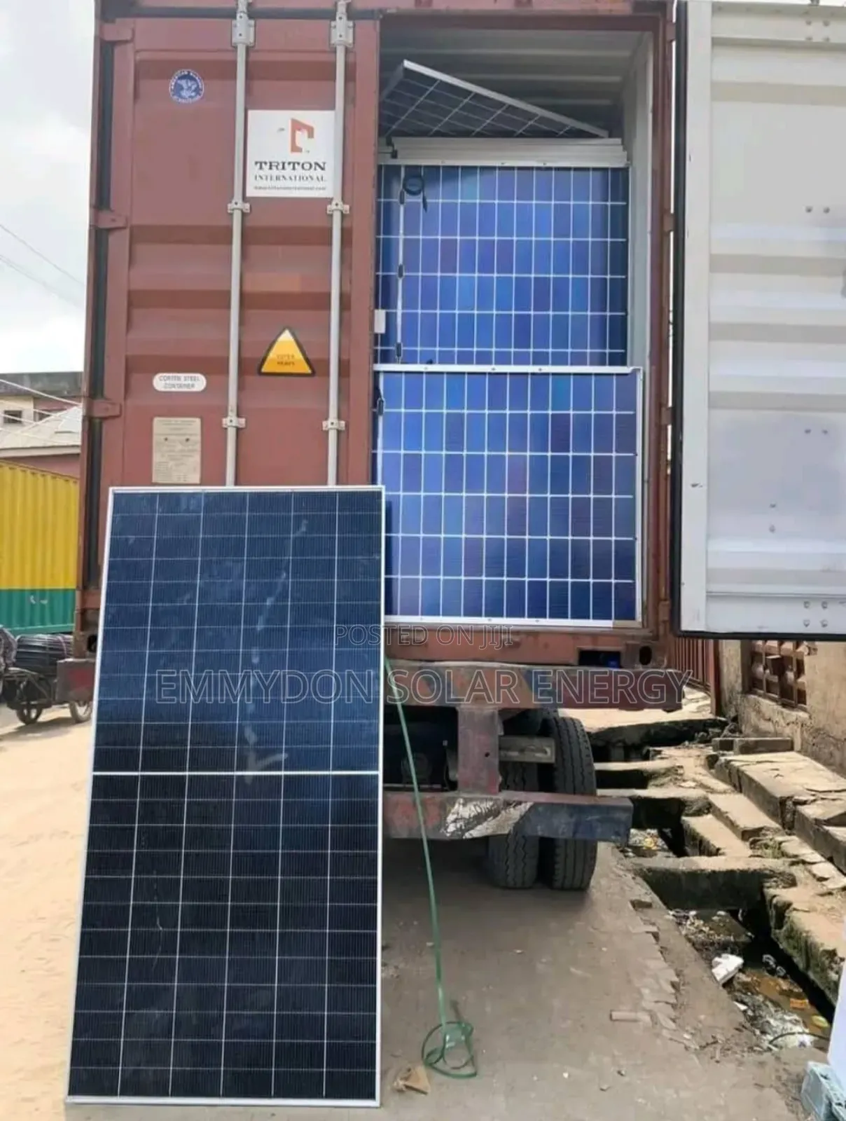 650watt Solar Mono Panel Jinko
