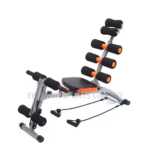 Multiple Abdominal Machine