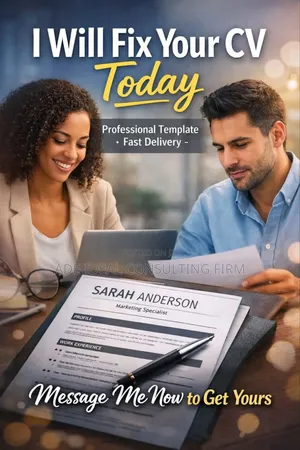 Professionally Job-Tailored Cv and Cover Letter Writing Service