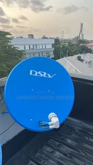 DSTV Installer Ikate Elegushi