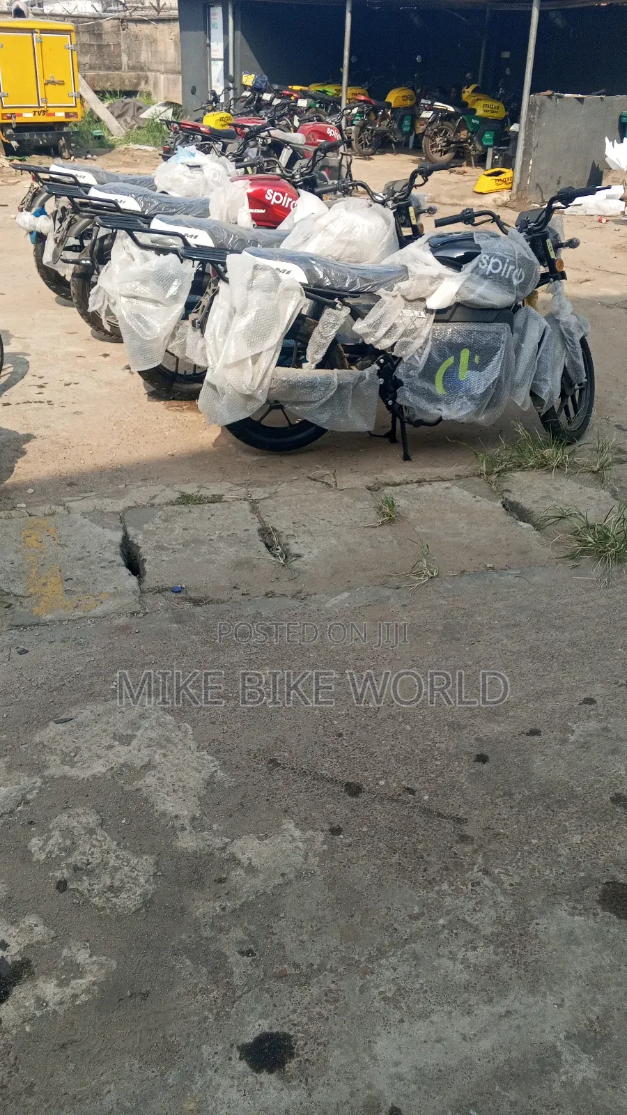 New Motorcycle 2025