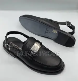 Italian Giovani Conti Half Shoe Sandal 40-46