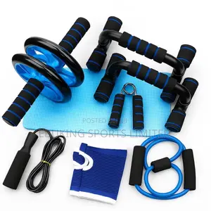 Ab Roller Fit