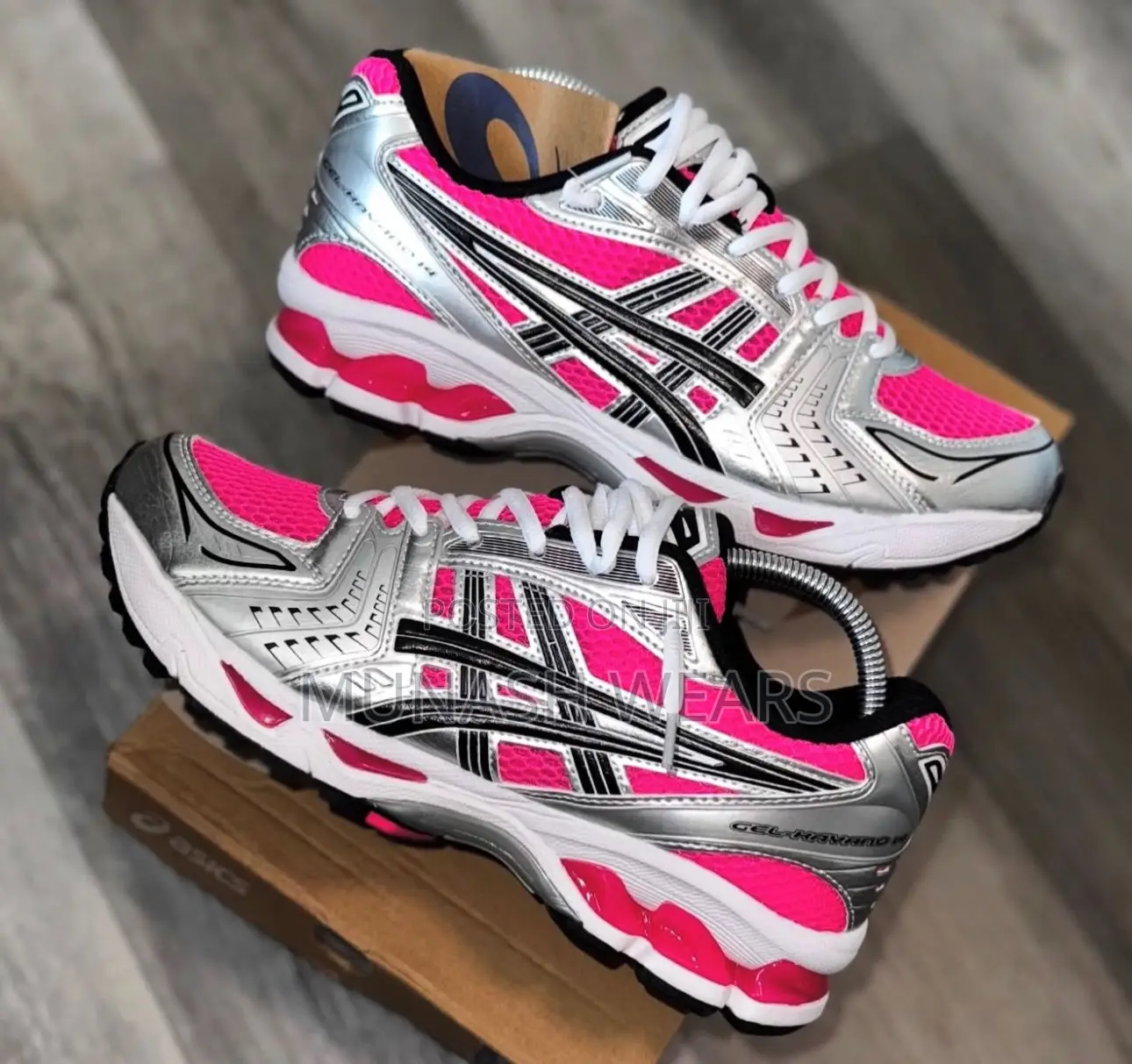 Asics Sneakers Available 40-46