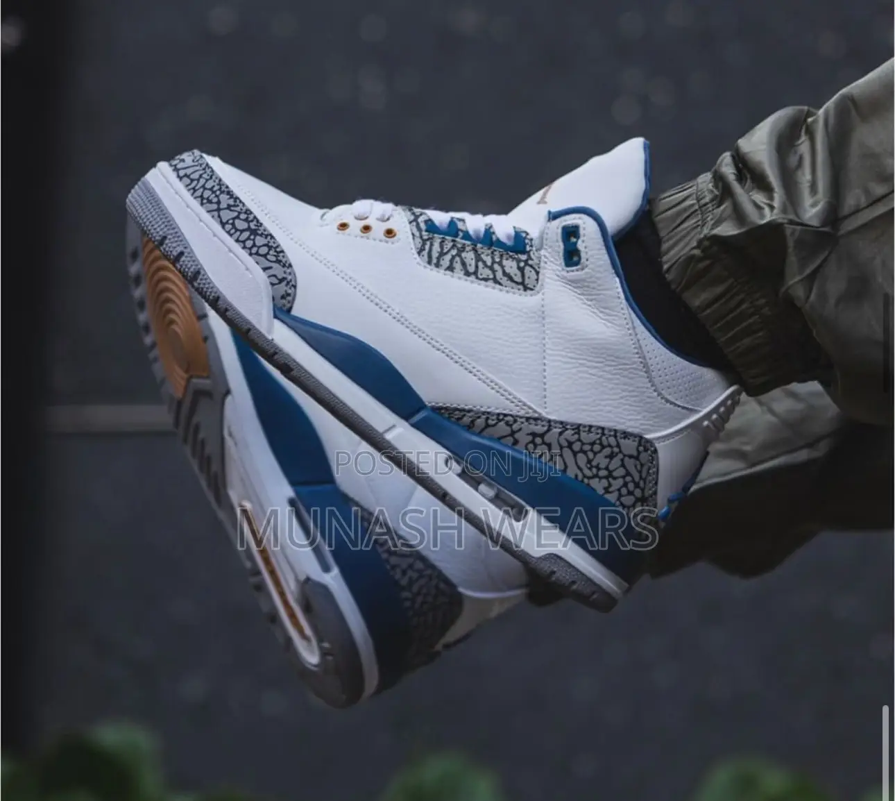 Jordan High Cut 40-46