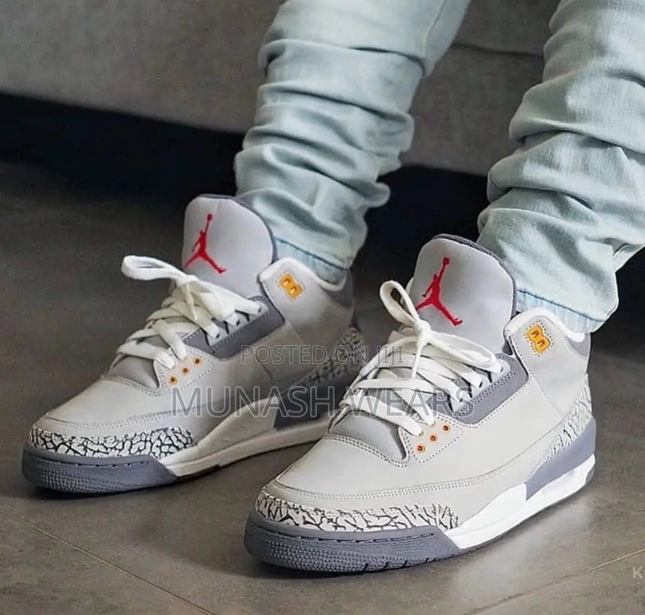 Jordan High Cut 40-46