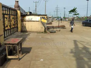 For Sale, 2 Plots of Land, on Lagos Rd., Owode-Ikorodu Outward Mile 12