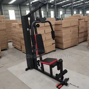 One-Way Station Machine