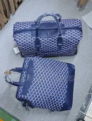 Backpack X Duffel Set Bag Original Leather