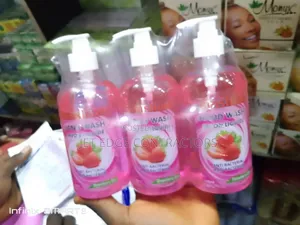 Antibacterial Handwash