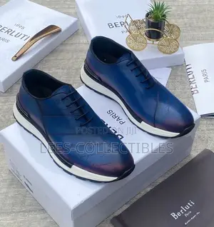 Top Quality Berlutti Paris Sneakers
