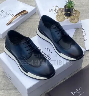 Original and Affordable Berlutti Sneakers