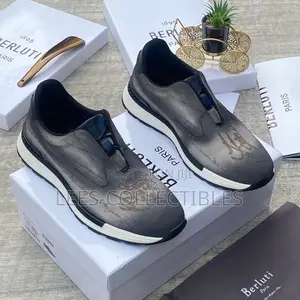 Original and Affordable Berlutti Sneakers
