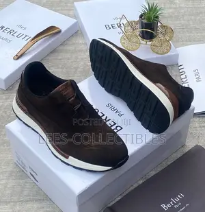 Original and Affordable Berlutti Sneakers