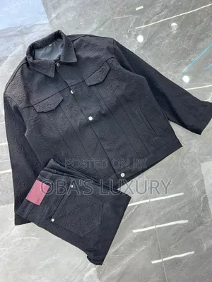Louis Vuitton Up and Down