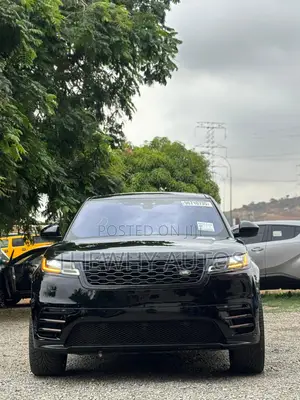 Land Rover Range Rover Velar P250 S 4x4 2020 Black