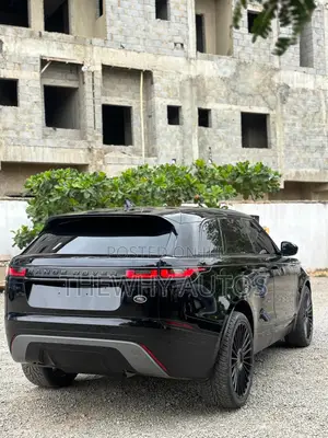 Land Rover Range Rover Velar P250 S 4x4 2020 Black