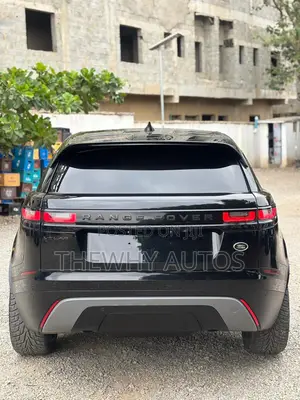 Land Rover Range Rover Velar P250 S 4x4 2020 Black
