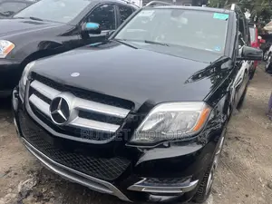 Mercedes-Benz GLK-Class 350 4MATIC 2013 Black