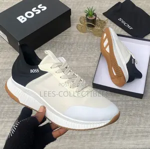 Best Quality Boss Sneakers in 7 Colors