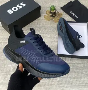 Best Quality Boss Sneakers in 7 Colors