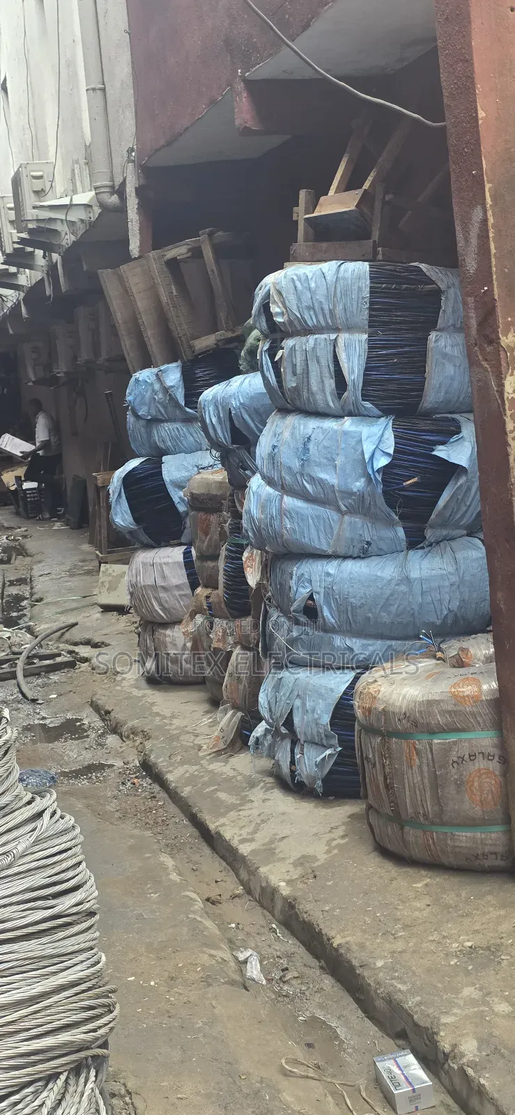 16mmx4core Recline Wire