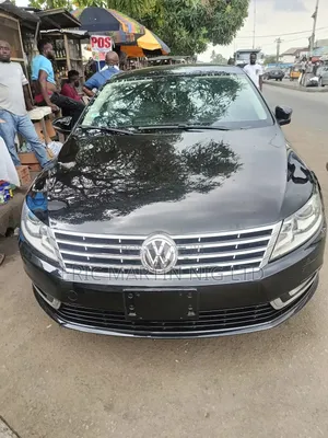Volkswagen Passat 2014 Black