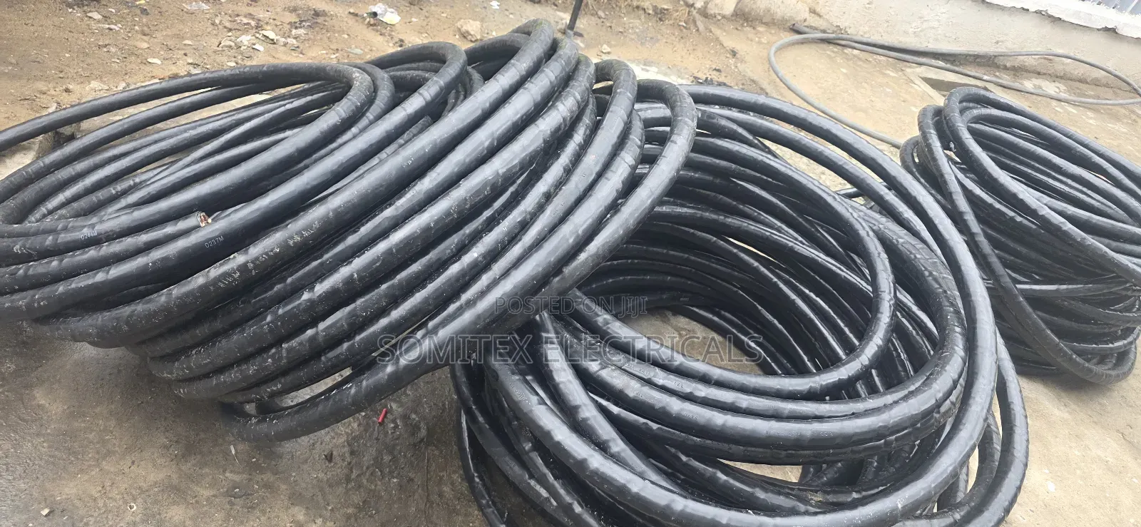 35mmx3core Xlpe 33kv