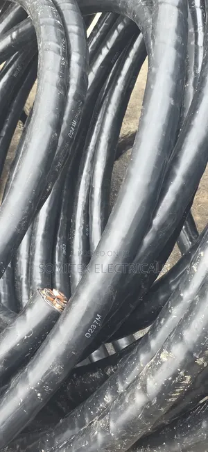 35mmx3core Xlpe 33kv