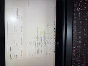 Laptop Acer Nitro 5 16GB Intel Core i9 SSD 512GB