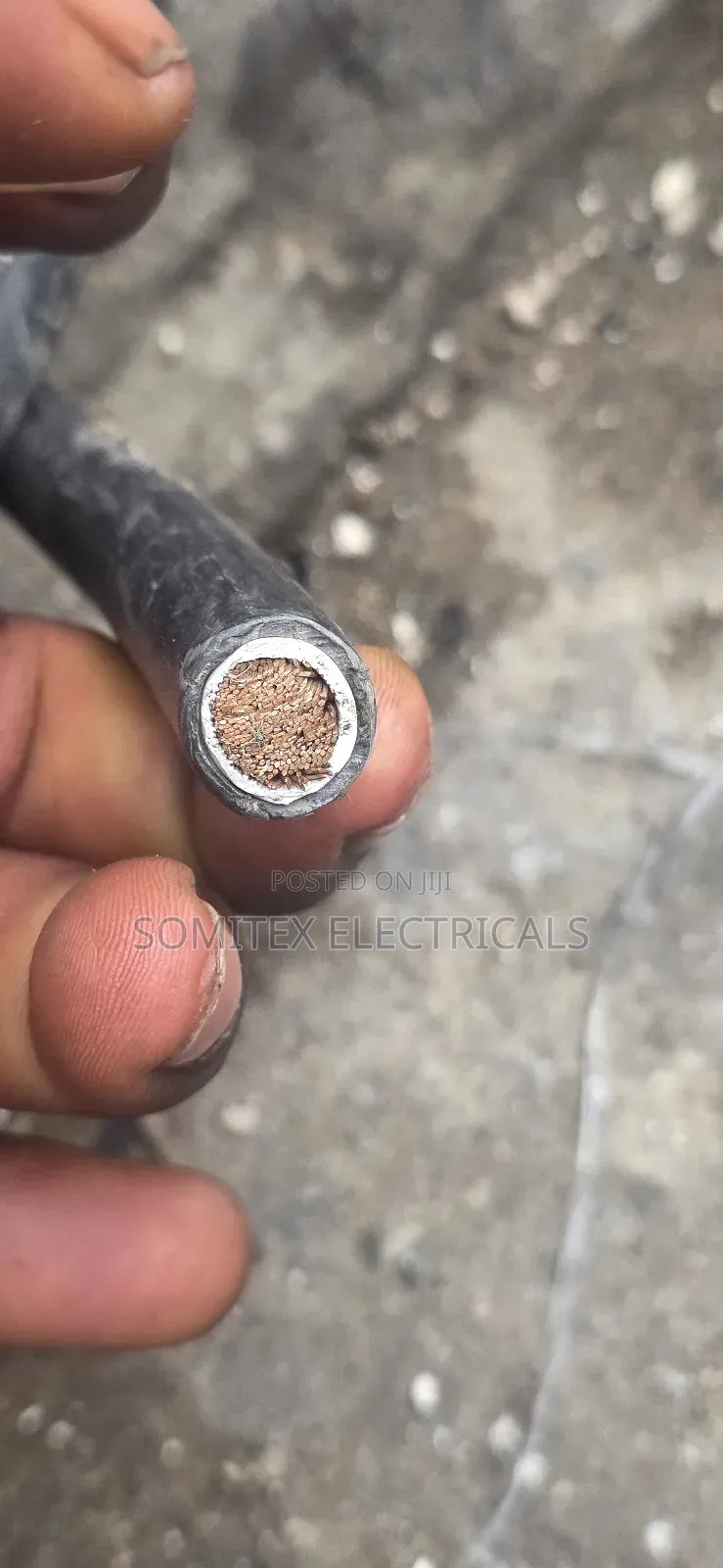 95mmx1core Flexible Cable